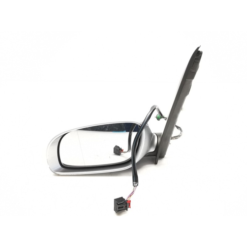 قطعة غيار مرآة جانبية يسارية (جانب السائق) Volkswagen Touran (1T1, 1T2) | Desguace Becerril