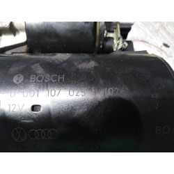 Recambio de motor arranque para seat cordoba berlina (6k2) signo referencia OEM IAM 0001107025  