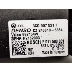 Heater resistor Seat Leon (1P1) | Becerril Scrap Yard