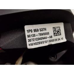 Steering wheel Seat Leon (1P1) | Becerril Scrap Yard