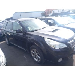 Parts breakdown for Subaru outback (br) 2.0 D AWD (BRD) Diesel of the year 2013 with engine EE20Z