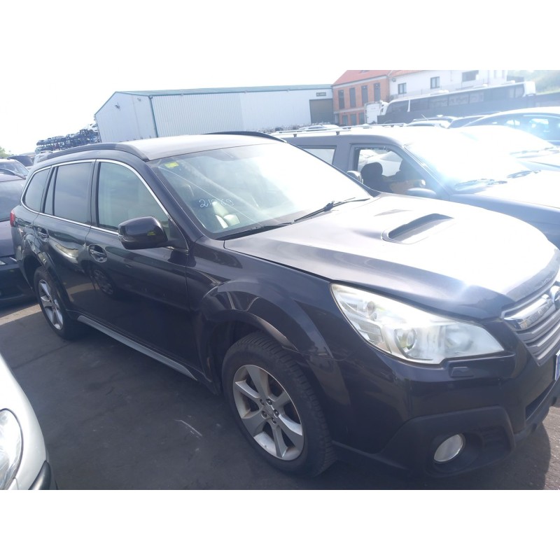 Parts breakdown for Subaru outback (br) 2.0 D AWD (BRD) Diesel of the year 2013 with engine EE20Z