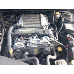 Parts breakdown for Subaru outback (br) 2.0 D AWD (BRD) Diesel of the year 2013 with engine EE20Z