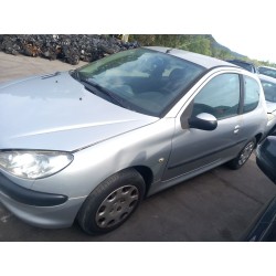 Parts breakdown for Peugeot 206 hatchback (2A/C) 1.4 i Petrol of the year 2005 with engine KFW (TU3A),KFW (TU3JP),KFX (TU3JP)