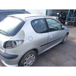 Parts breakdown for Peugeot 206 hatchback (2A/C) 1.4 i Petrol of the year 2005 with engine KFW (TU3A),KFW (TU3JP),KFX (TU3JP)