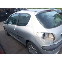 Parts breakdown for Peugeot 206 hatchback (2A/C) 1.4 i Petrol of the year 2005 with engine KFW (TU3A),KFW (TU3JP),KFX (TU3JP)