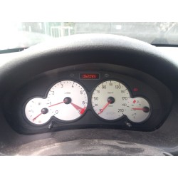 Parts breakdown for Peugeot 206 hatchback (2A/C) 1.4 i Petrol of the year 2005 with engine KFW (TU3A),KFW (TU3JP),KFX (TU3JP)