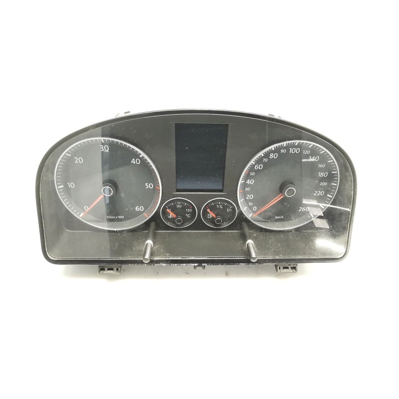Recambio de cuadro instrumentos para volkswagen touran (1t1, 1t2) 2.0 tdi 16v referencia OEM IAM 1T0920872F 110080218028 V001100
