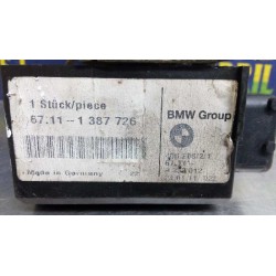 Recambio de cerradura puerta delantera derecha para bmw serie 5 berlina (e39) 525tds referencia OEM IAM   