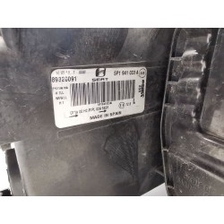 المصباح الأمامي الأيسر Seat Leon (1P1) | Desguace Becerril