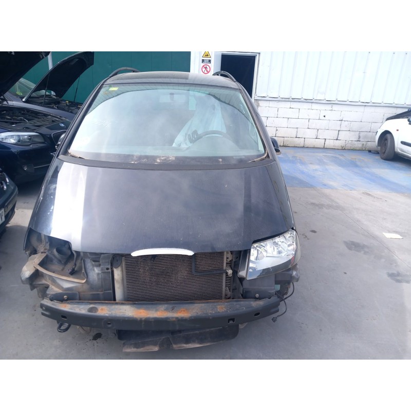 Parts breakdown for Seat alhambra (710, 711) 2.0 TDI Diesel of the year 2010 with engine CFFB