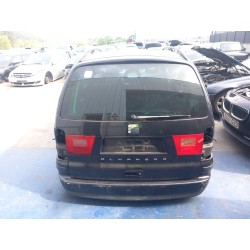 Parts breakdown for Seat alhambra (710, 711) 2.0 TDI Diesel of the year 2010 with engine CFFB