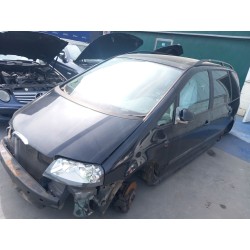 Parts breakdown for Seat alhambra (710, 711) 2.0 TDI Diesel of the year 2010 with engine CFFB