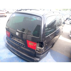 Parts breakdown for Seat alhambra (710, 711) 2.0 TDI Diesel of the year 2010 with engine CFFB