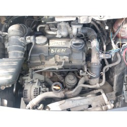 Parts breakdown for Seat alhambra (710, 711) 2.0 TDI Diesel of the year 2010 with engine CFFB