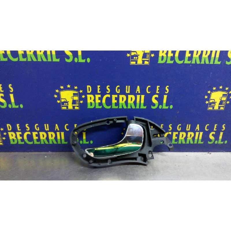 Recambio de maneta interior delantera derecha para seat toledo (1m2) select referencia OEM IAM 1M0837114DFKZ  