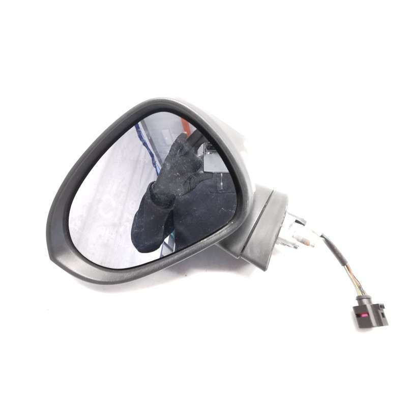 Pièce rétroviseur gauche (côté conducteur) Seat Leon (1P1) | Desguace Becerril