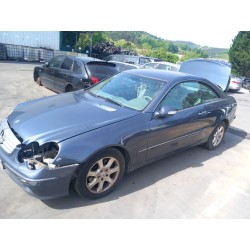 mercedes-benz clk (c209) del año 2002