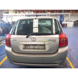 Parts breakdown for Toyota corolla SEDÁN (_E12_) 2.0 D-4D (CDE120_) Diesel of the year 2005 with engine 1CD-FTV