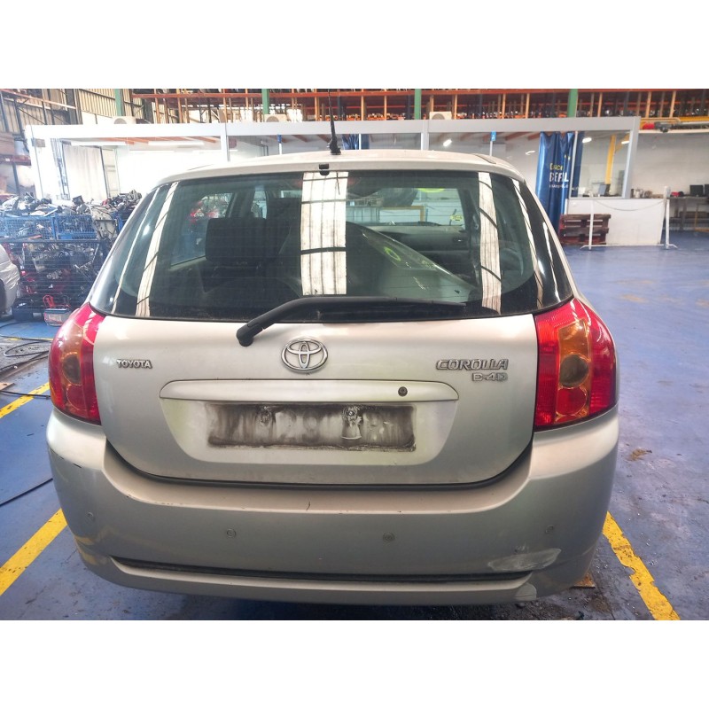 Parts breakdown for Toyota corolla SEDÁN (_E12_) 2.0 D-4D (CDE120_) Diesel of the year 2005 with engine 1CD-FTV