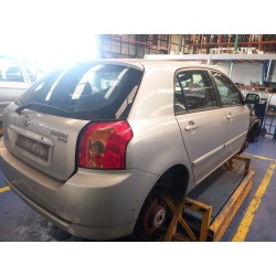 Parts breakdown for Toyota corolla SEDÁN (_E12_) 2.0 D-4D (CDE120_) Diesel of the year 2005 with engine 1CD-FTV