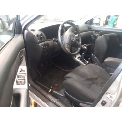 Parts breakdown for Toyota corolla SEDÁN (_E12_) 2.0 D-4D (CDE120_) Diesel of the year 2005 with engine 1CD-FTV