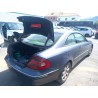 mercedes-benz clk (c209) del año 2002