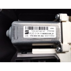 Levée de vitre avant gauche Seat Leon (1P1) | Desguace Becerril