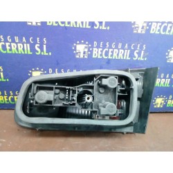 Recambio de piloto trasero central izquierdo para renault laguna ii (bg0) 1.9 dci diesel referencia OEM IAM   