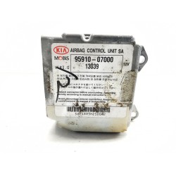 Airbag control unit KIA Picanto I (sa) | Becerril Scrap Yard