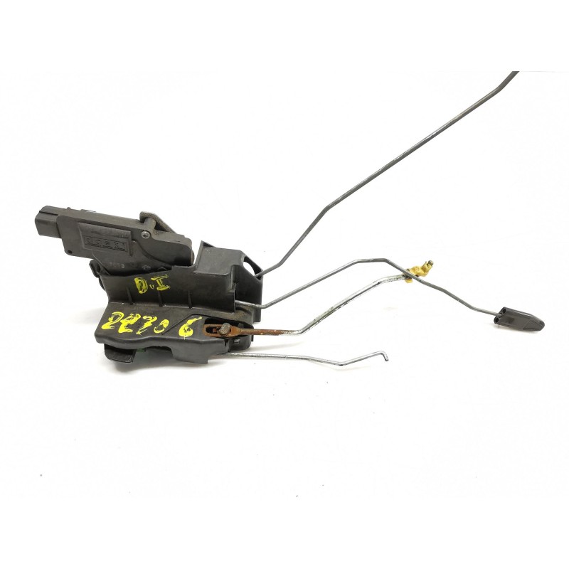 Front left door lock KIA Picanto I (sa) | Becerril Scrap Yard