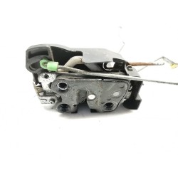 Front left door lock KIA Picanto I (sa) | Becerril Scrap Yard