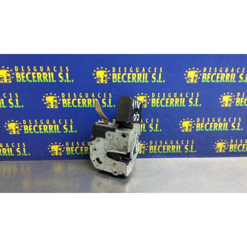 Recambio de cerradura puerta delantera izquierda para bmw serie 5 berlina (e39) 525tds referencia OEM IAM Recambio de cerradura puerta delantera izquierda para bmw serie 5 berlina (e39) 525tds referencia OEM IAM
