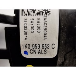 Anneau d'airbag Volkswagen Touran (1T1, 1T2) | Desguace Becerril