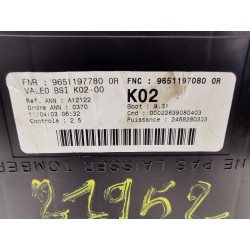 Spare BSI (Built-in Systems Interface) Peugeot 307 (3A/C) | Becerril Scrap Yard