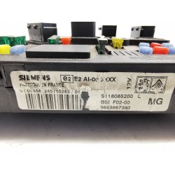 Spare BSI (Built-in Systems Interface) CITROEN C3 I (FC_, FN_) | Becerril Scrap Yard