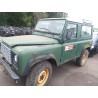 Parts breakdown for Land rover defender station wagon (L316, L315) 2.5 Td5 4x4 (L316) Diesel of the year 2000 with engine 15 P,10 P