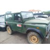 Parts breakdown for Land rover defender station wagon (L316, L315) 2.5 Td5 4x4 (L316) Diesel of the year 2000 with engine 15 P,10 P