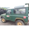 Parts breakdown for Land rover defender station wagon (L316, L315) 2.5 Td5 4x4 (L316) Diesel of the year 2000 with engine 15 P,10 P