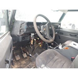 Parts breakdown for Land rover defender station wagon (L316, L315) 2.5 Td5 4x4 (L316) Diesel of the year 2000 with engine 15 P,10 P