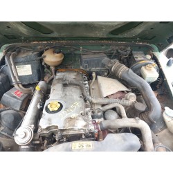 Parts breakdown for Land rover defender station wagon (L316, L315) 2.5 Td5 4x4 (L316) Diesel of the year 2000 with engine 15 P,10 P