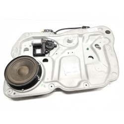 Right front window regulator volkswagen touran (1T1, 1T2) oem 1T0959702B