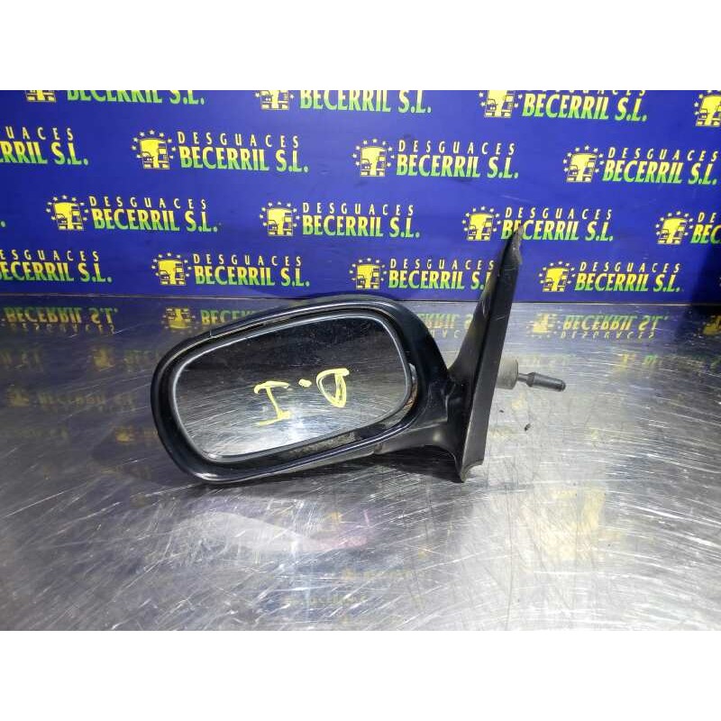 Recambio de retrovisor izquierdo para nissan micra (k11) alpine (1996) referencia OEM IAM 96302BF863 Recambio de retrovisor izquierdo para nissan micra (k11) alpine (1996) referencia OEM IAM 96302BF863