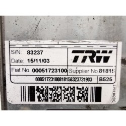 Steering column Fiat Stilo van (192_) | Becerril Scrap Yard