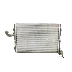 Water radiator volkswagen touran (1T1, 1T2) oem 1K0121251N