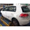 Parts breakdown for Volkswagen golf VI (5K1) 1.2 TSI Petrol of the year 2011 with engine CBZB