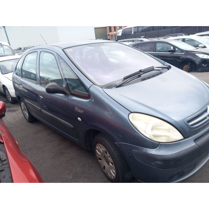 Parts breakdown for CITROËN xsara picasso (N68) 1.6 HDi Diesel of the year 2007 with engine 9HX (DV6ATED4)