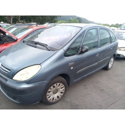 Parts breakdown for CITROËN xsara picasso (N68) 1.6 HDi Diesel of the year 2007 with engine 9HX (DV6ATED4)