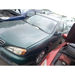 Parts breakdown for Nissan primera traveller (WP11) 2.0 TD Diesel of the year 2000 with engine CD20T