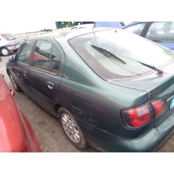 Parts breakdown for Nissan primera traveller (WP11) 2.0 TD Diesel of the year 2000 with engine CD20T